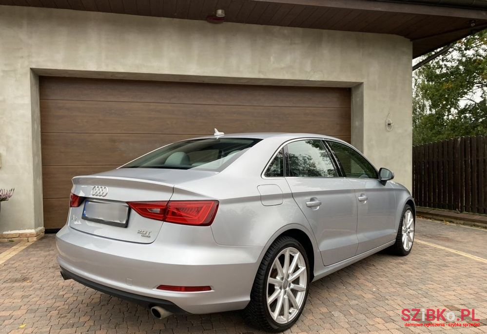 2015' Audi A3 photo #3