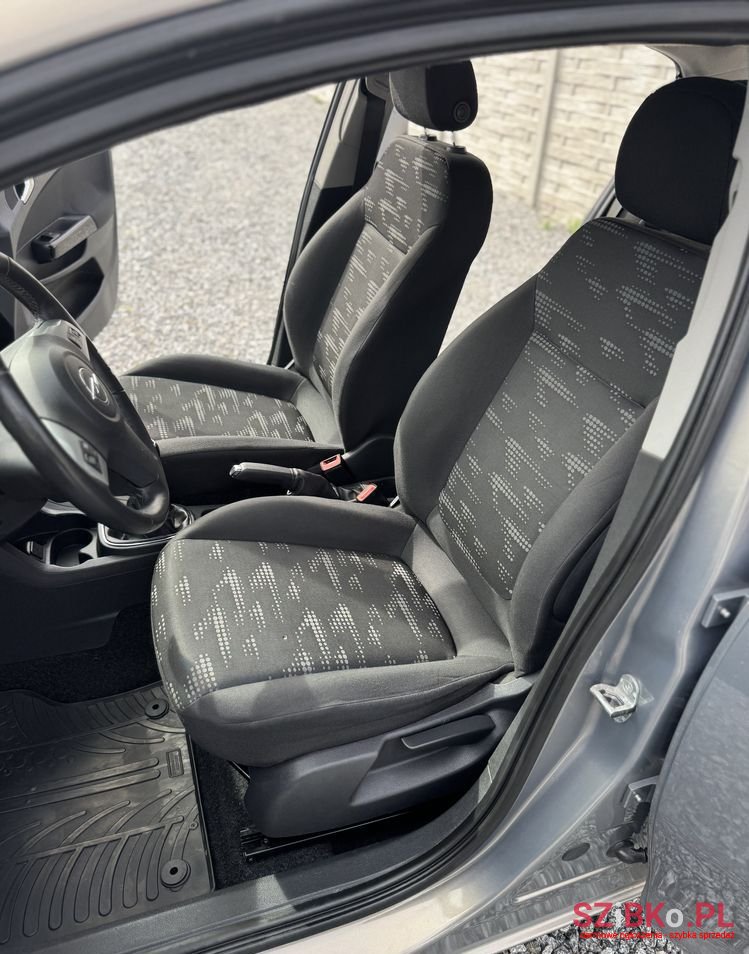 2011' Opel Corsa 1.2 Active photo #6