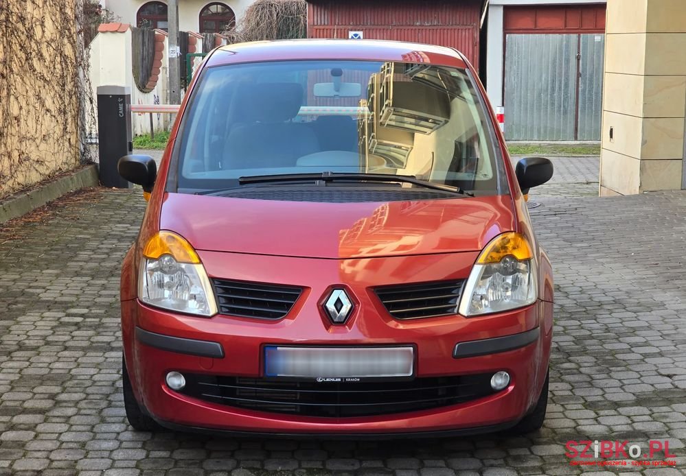 2006' Renault Modus photo #4