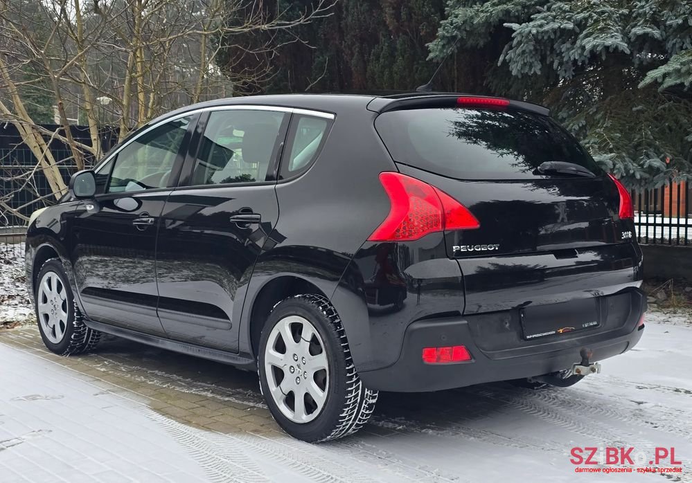 2009' Peugeot 3008 photo #3