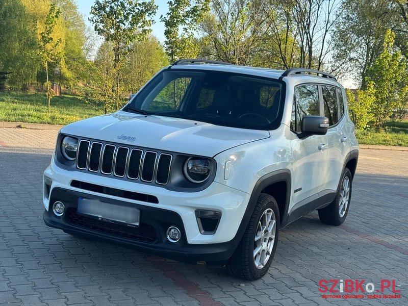 2019' Jeep Renegade photo #2