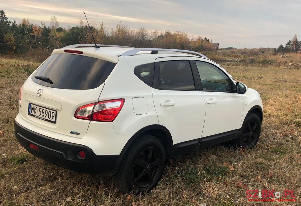 2012' Nissan Qashqai photo #5