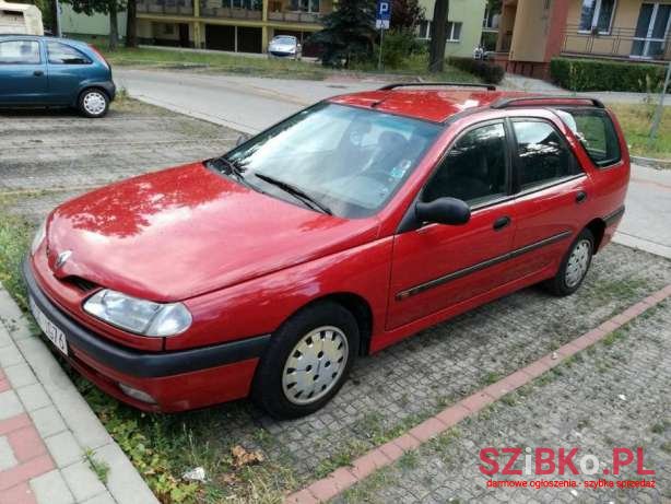 1997' Renault Laguna photo #1