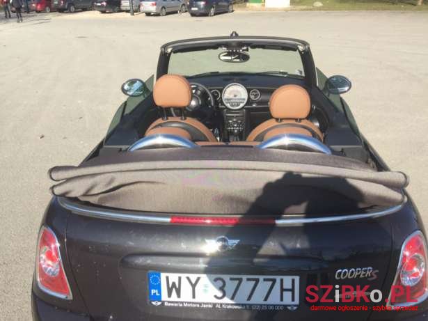 2014' MINI Cooper S photo #2