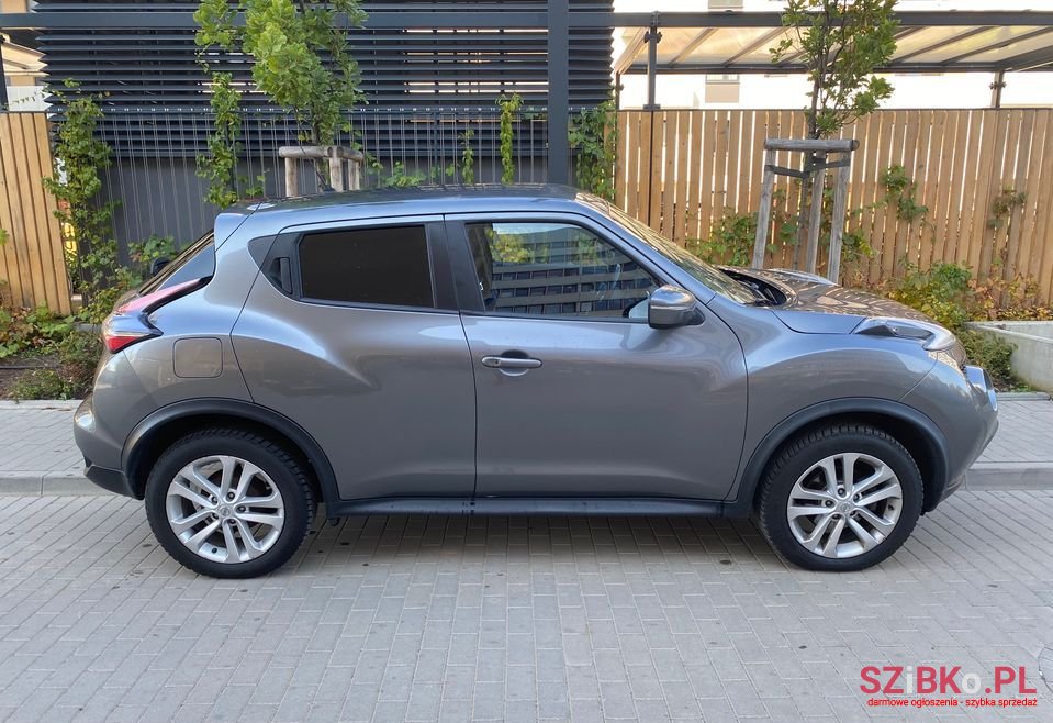 2016' Nissan Juke photo #6