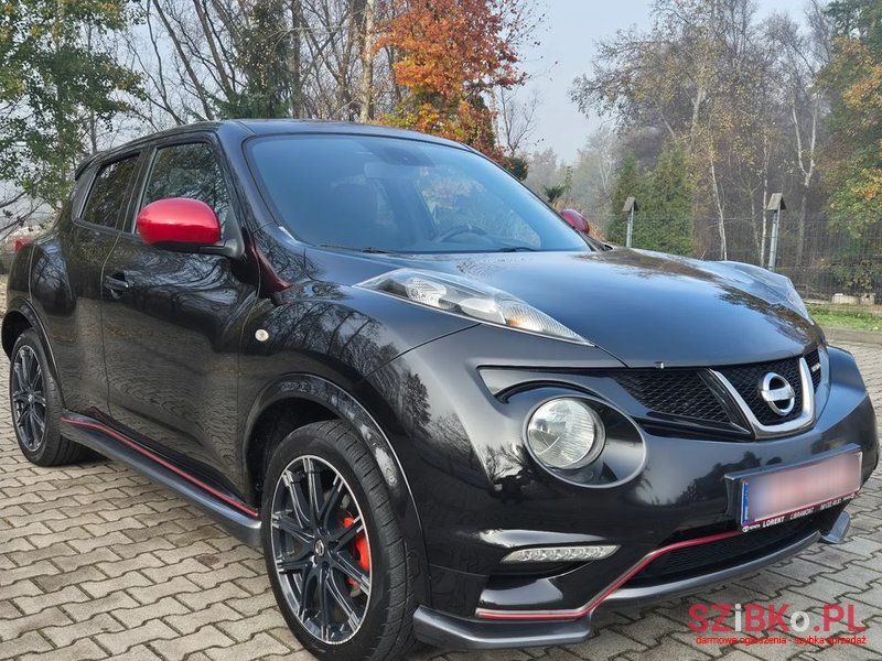 2013' Nissan Juke 1.6 T Nismo photo #1