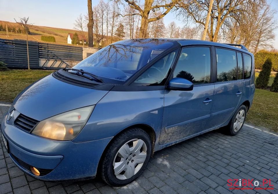 2003' Renault Espace photo #1