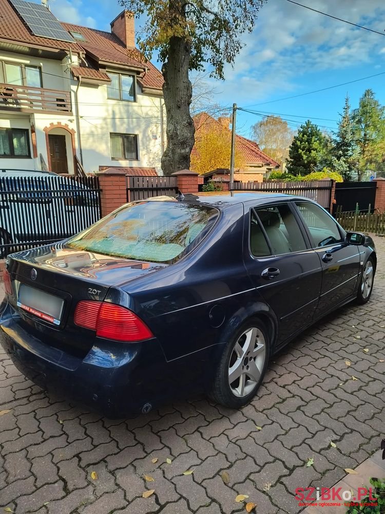 2007' Saab 9-5 photo #3