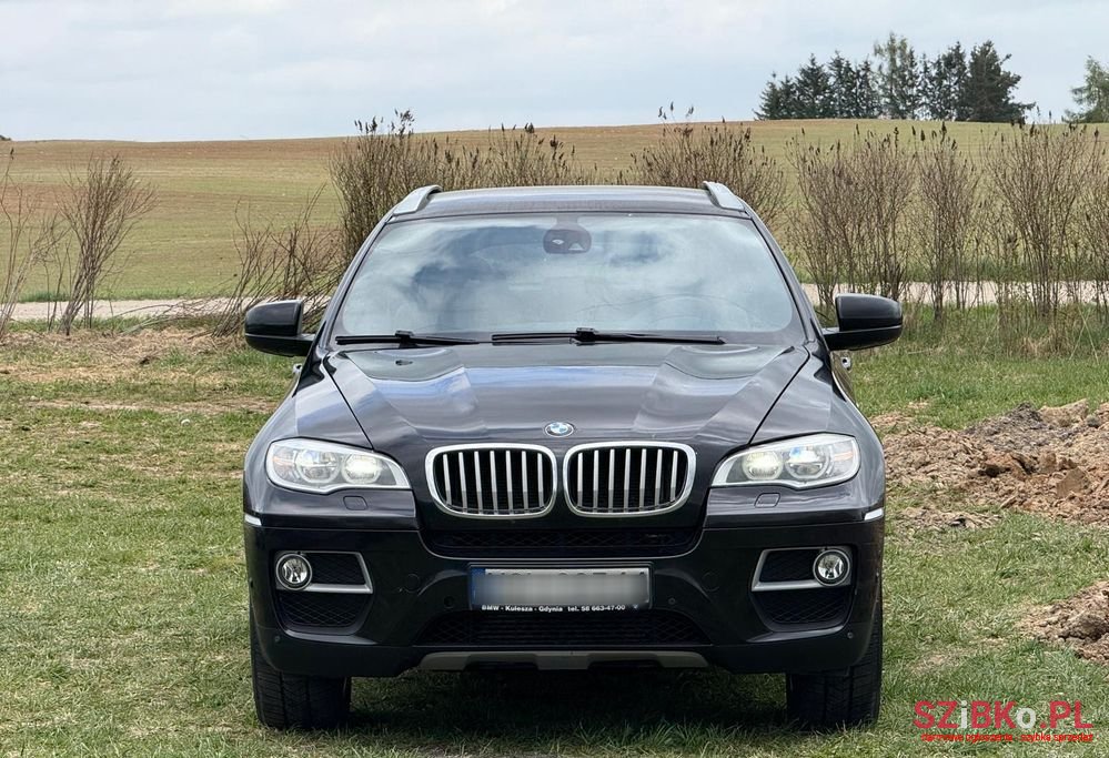 2012' BMW X6 photo #3