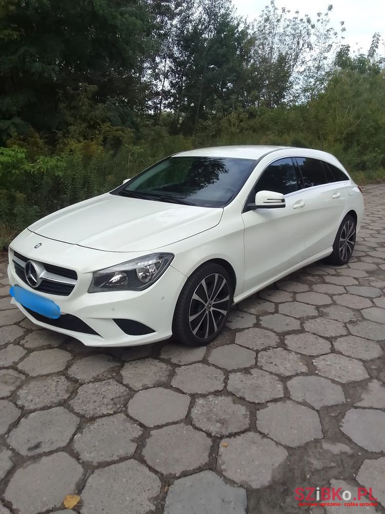 2016' Mercedes-Benz CLA photo #2