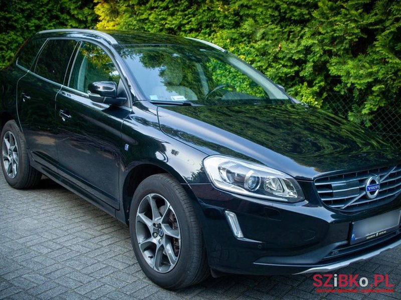 2015' Volvo Xc 60 photo #1