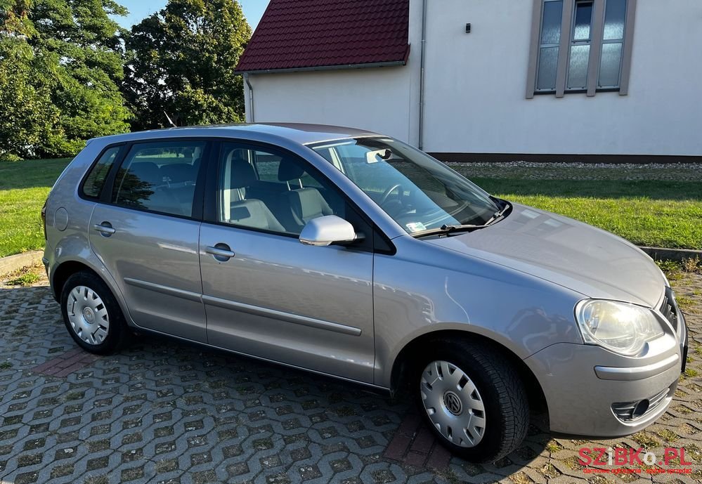 2007' Volkswagen Polo photo #3