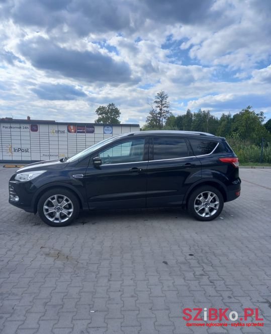 2013' Ford Kuga photo #3