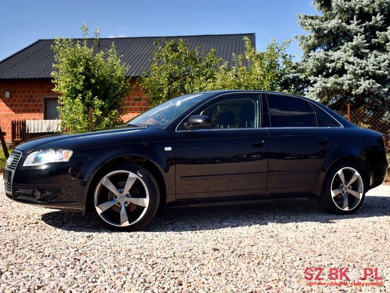 2007' Audi A4 2.0 photo #5