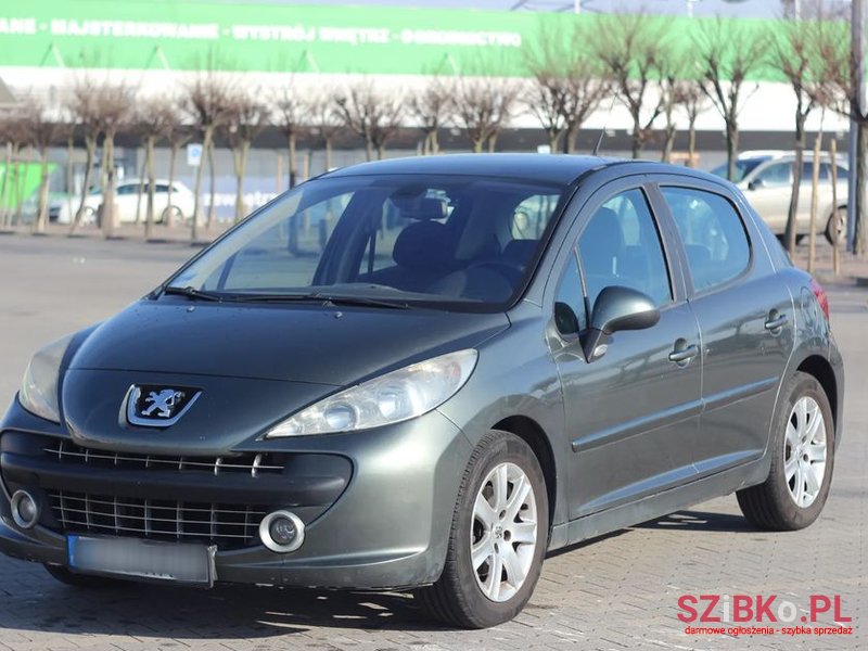 2008' Peugeot 207 photo #1