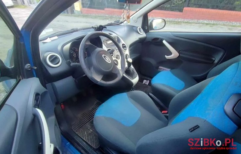 2014' Ford Ka 1.2 Ambiente photo #3