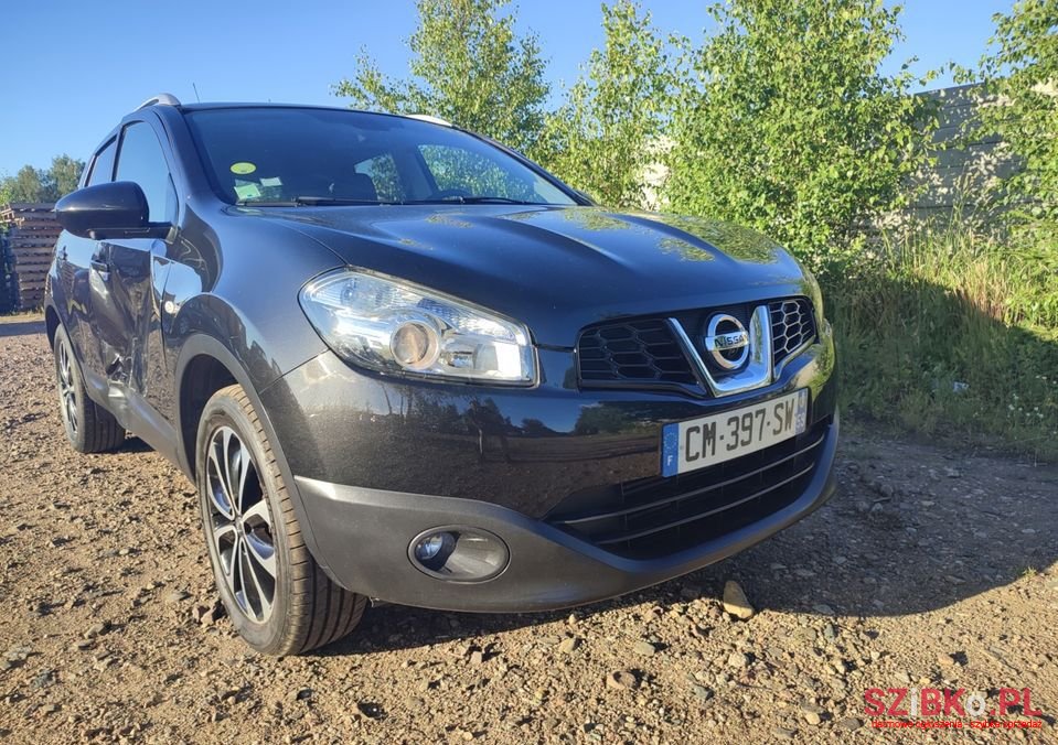 2012' Nissan Qashqai photo #1