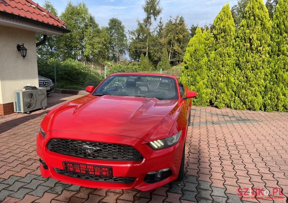 2017' Ford Mustang photo #5