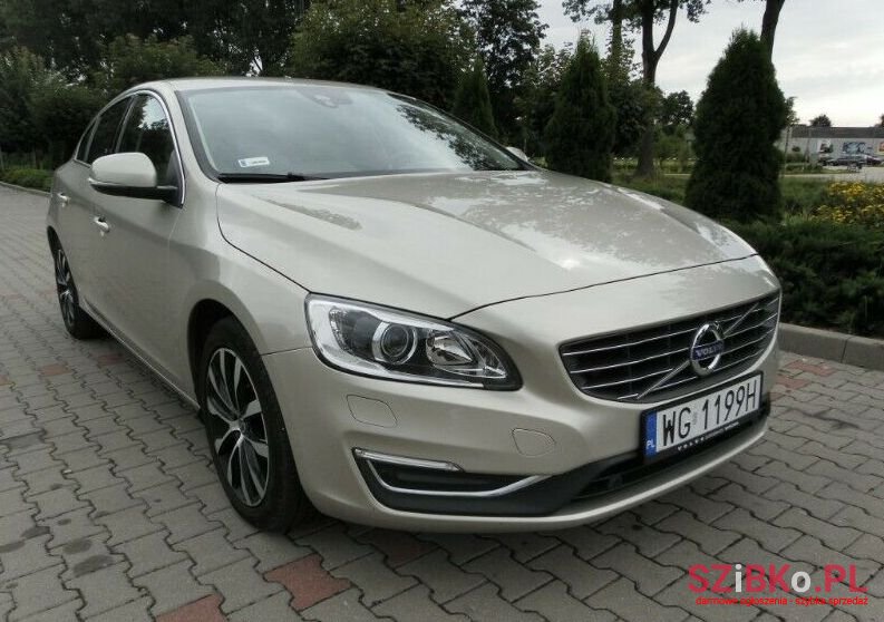 2018' Volvo S60 photo #1