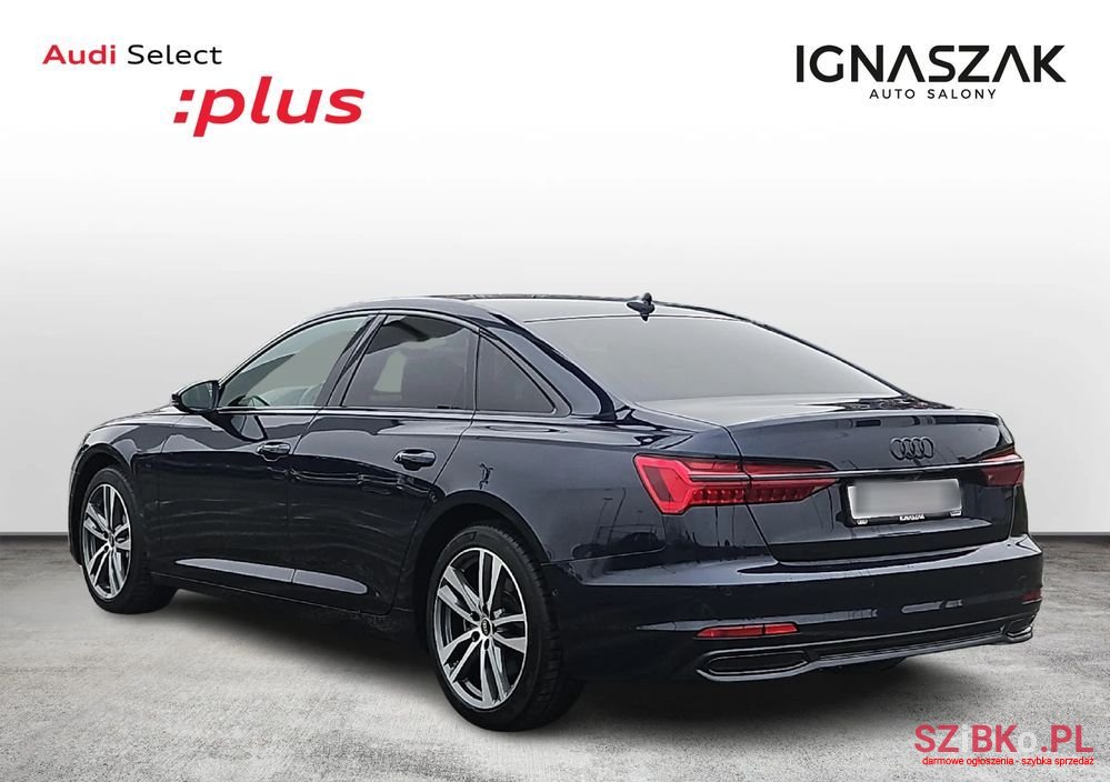 2021' Audi A6 photo #3