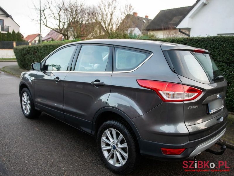 2015' Ford Kuga photo #5