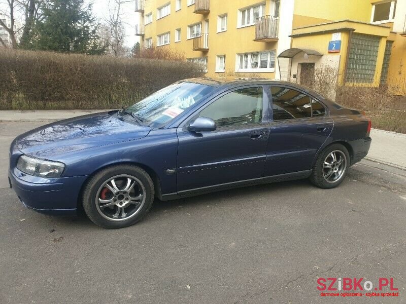 2003' Volvo S60 photo #1