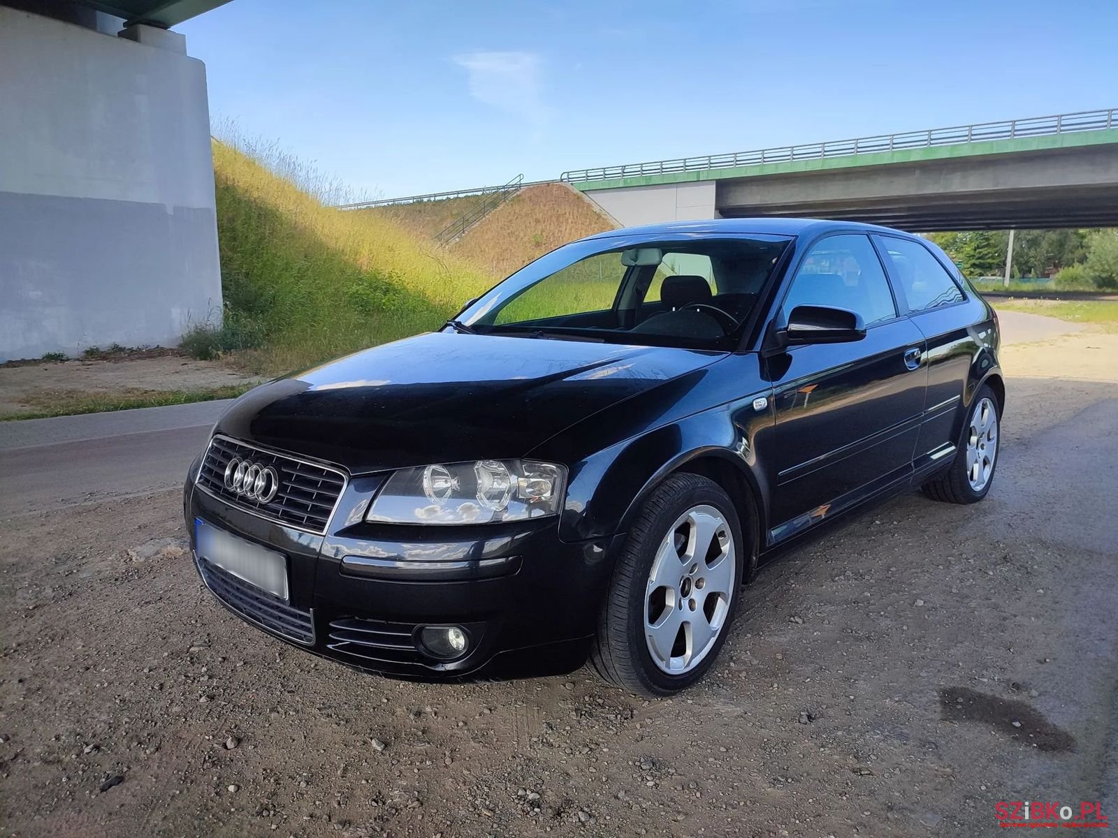 2004' Audi A3 photo #1