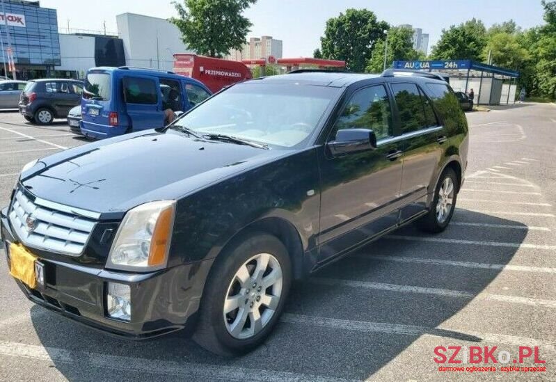 2006' Cadillac SRX photo #1