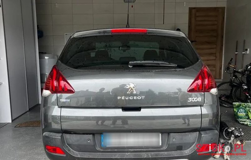 2016' Peugeot 3008 photo #4