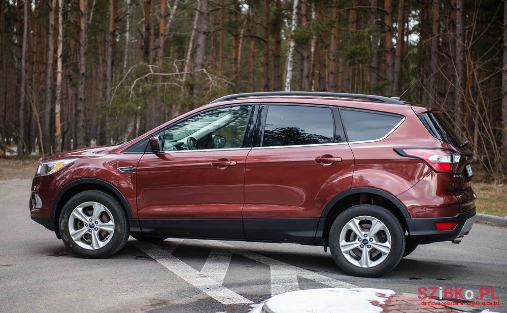 2018' Ford Escape photo #3