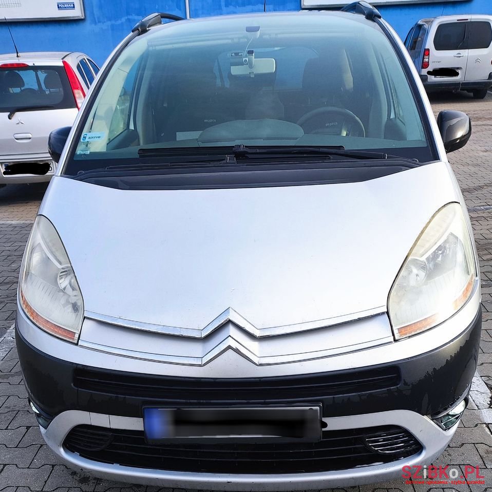 2007' Citroen C4 Hdi 110 Fap Style photo #2