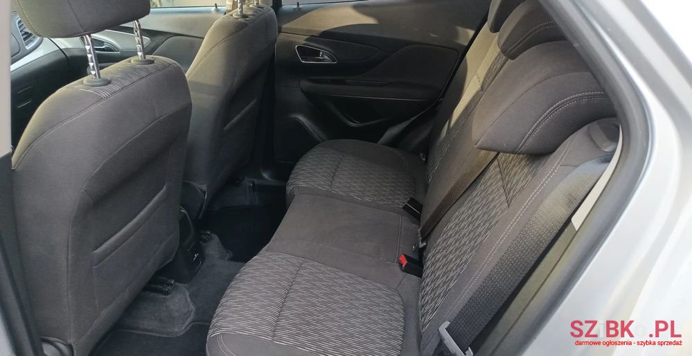 2013' Opel Mokka photo #3