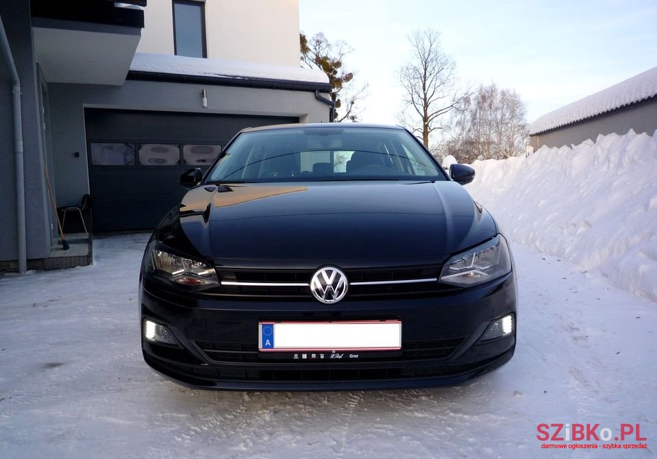 2018' Volkswagen Polo photo #3