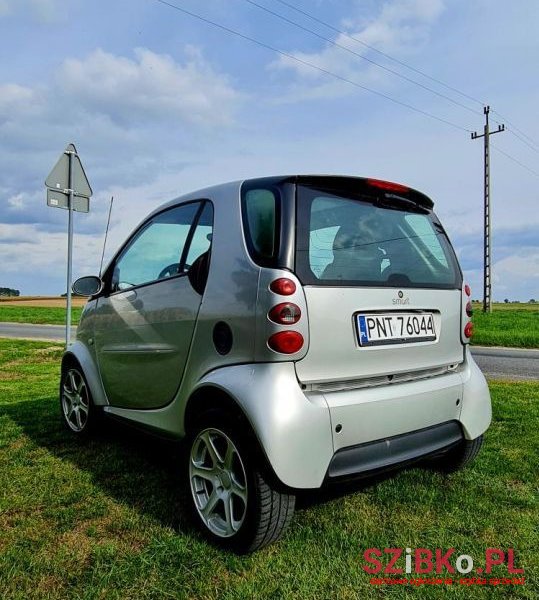 2003' Smart Fortwo photo #4