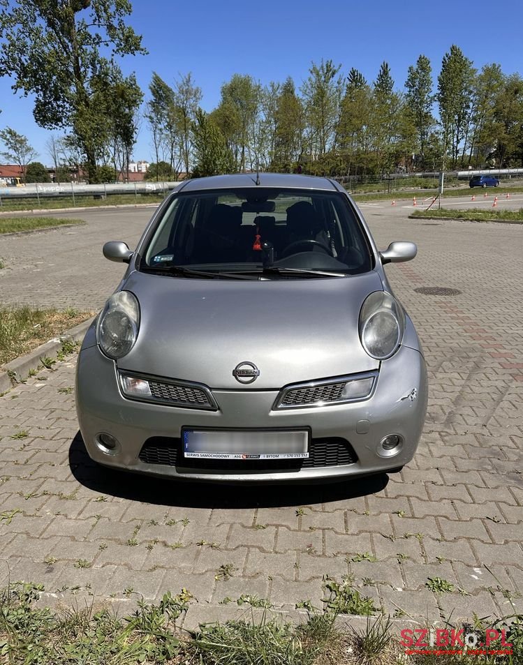 2009' Nissan Micra 1.5 Dci I-Way + photo #3