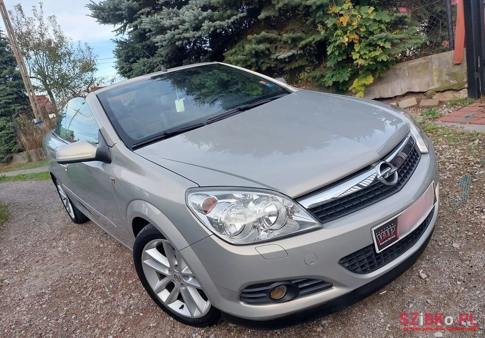 2007' Opel Astra Cosmo photo #3