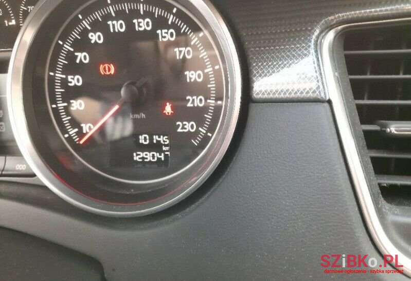 2014' Peugeot 508 photo #2