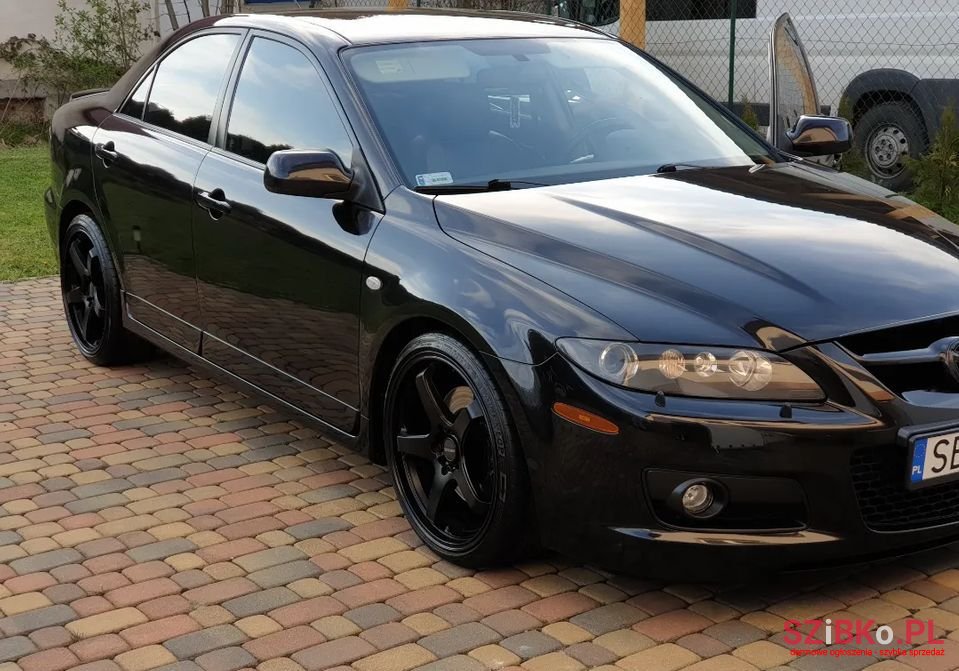 2006' Mazda 6 photo #1