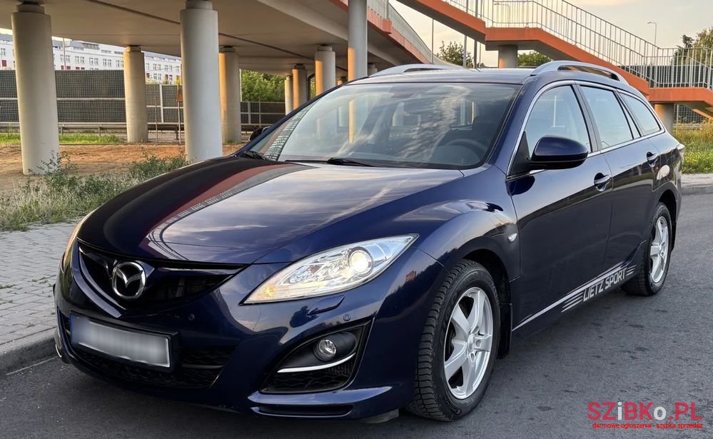 2010' Mazda 6 Sport photo #1
