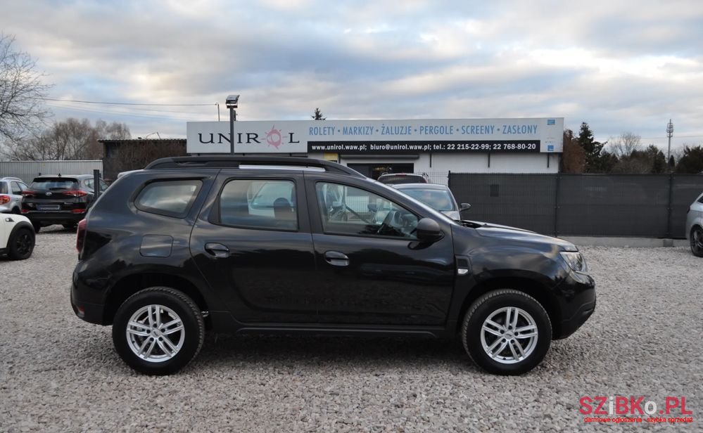 2019' Dacia Duster photo #6