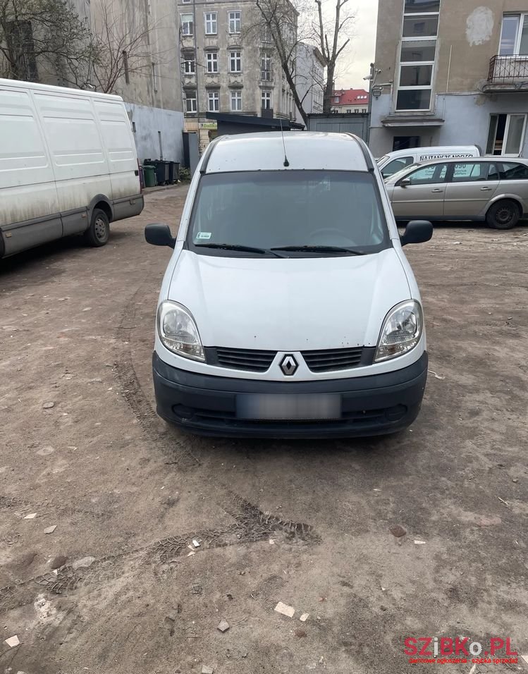 2008' Renault Kangoo photo #5