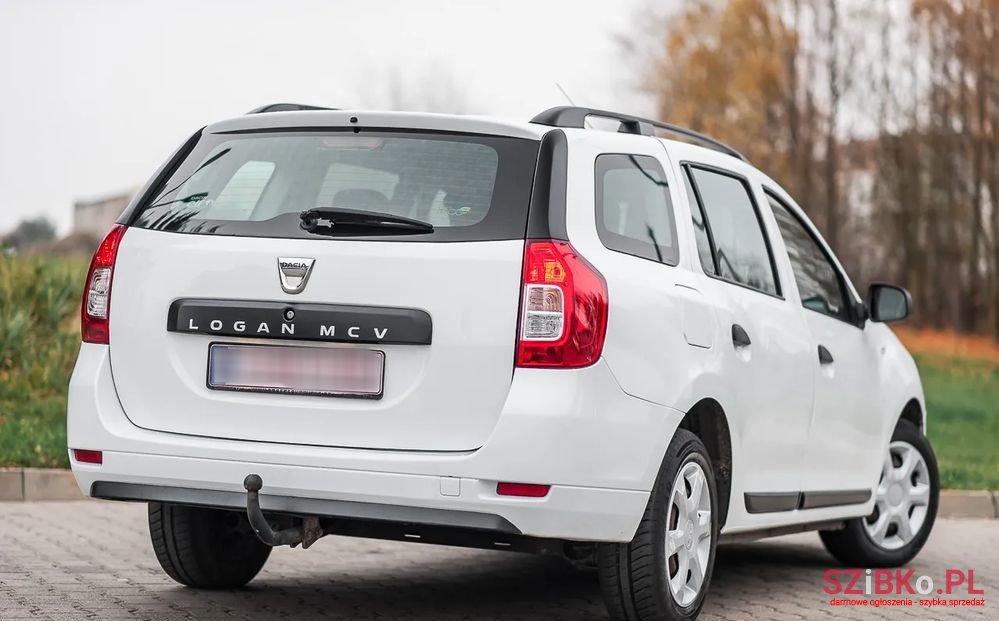 2014' Dacia Logan photo #3