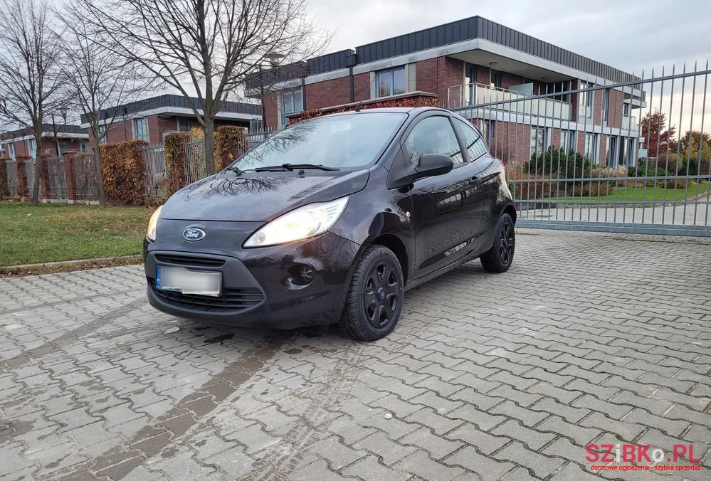 2014' Ford Ka photo #1
