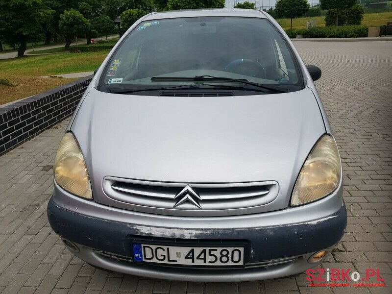 2000' Citroen Xsara Picasso photo #5