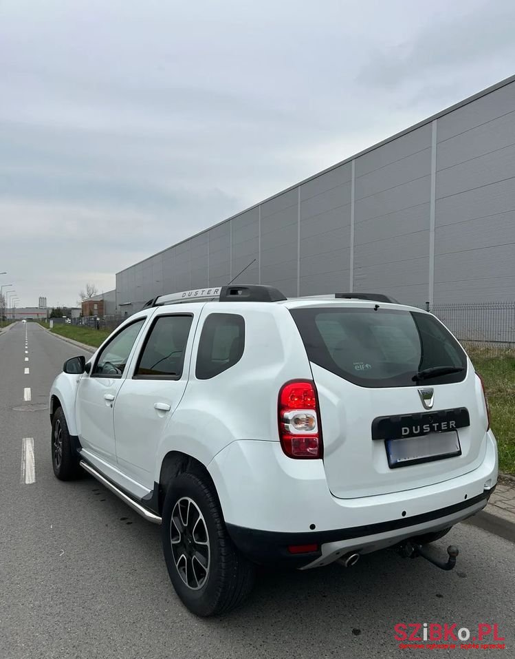 2016' Dacia Duster photo #3