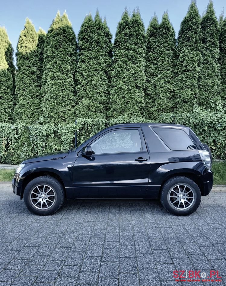 2008' Suzuki Grand Vitara 1.6 De Luxe photo #1