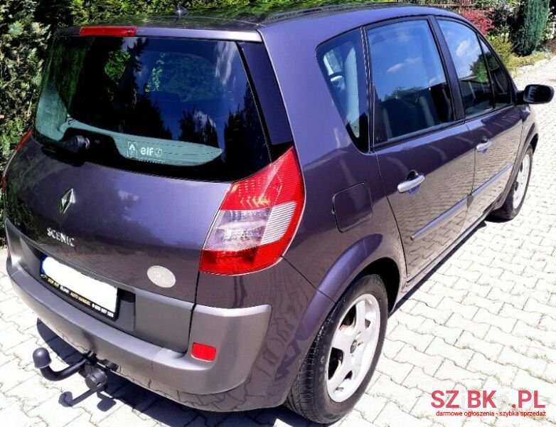 2004' Renault Scenic photo #2