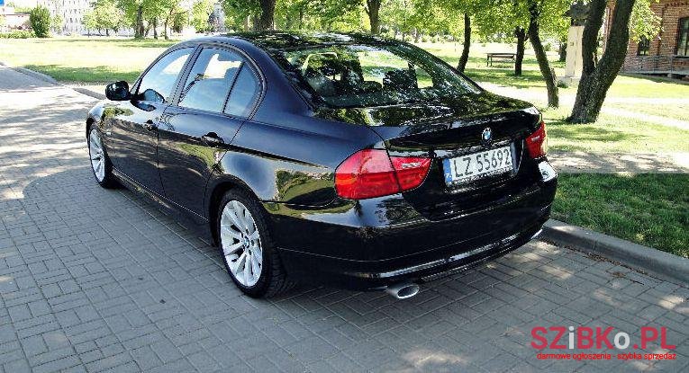 2008' BMW Seria 3 photo #2