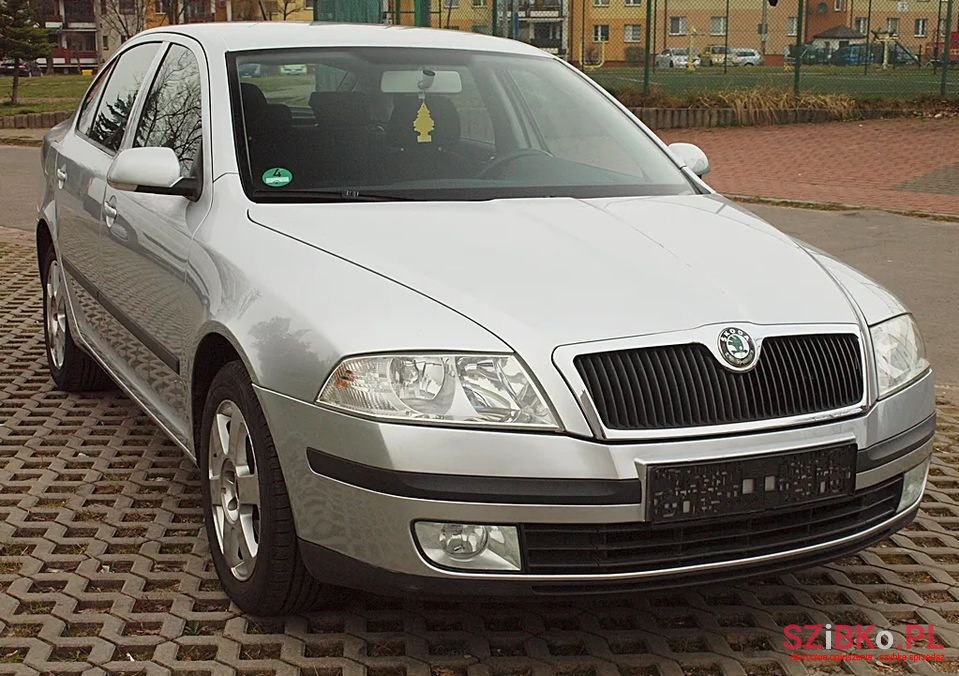 2008' Skoda Octavia photo #2