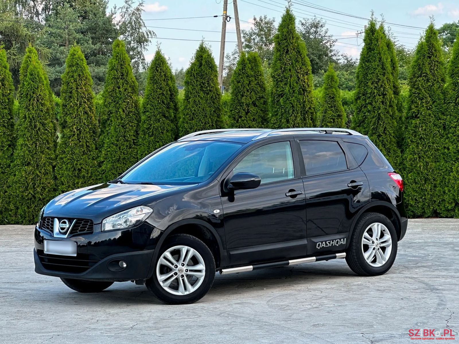2010' Nissan Qashqai photo #6
